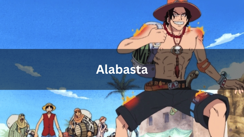 Alabasta Arc
