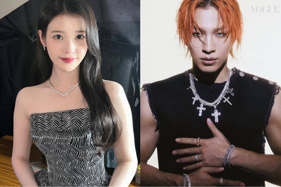 4 Bukti Kekaguman IU pada Taeyang BIGBANG, Fangirl Beruntung! | IDN Times