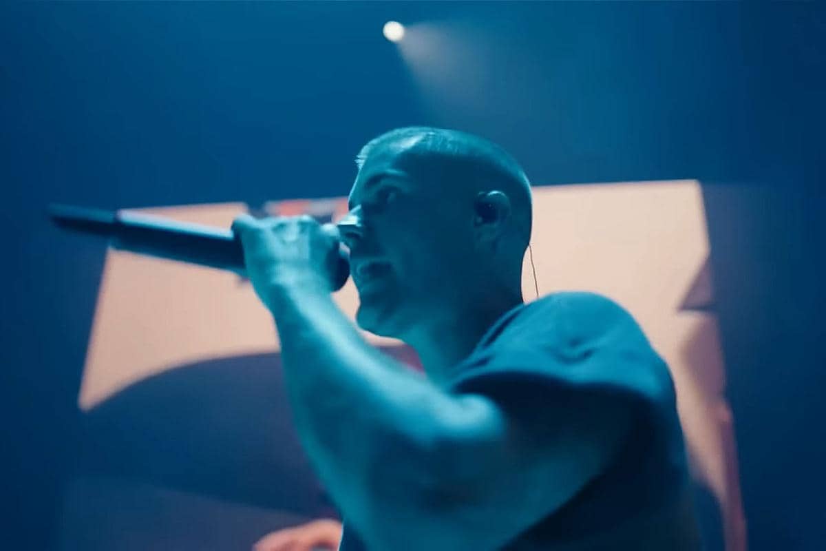 Penampilan Justin Bieber di Coachella 2026 minggu pertama (11/4/2026) 