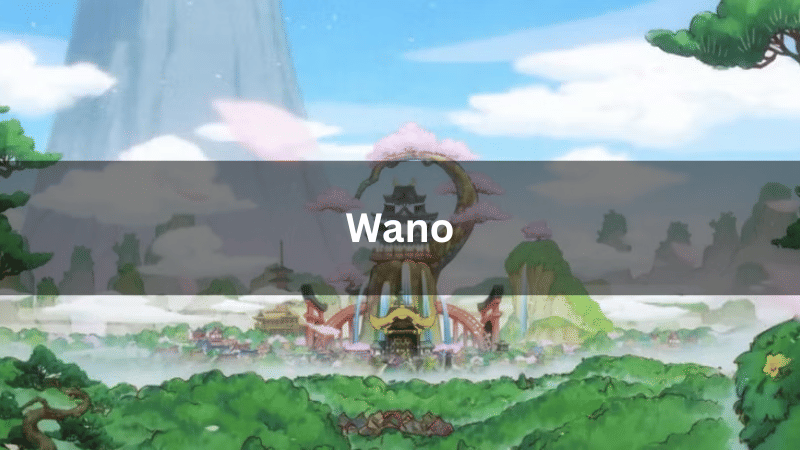 Wano
