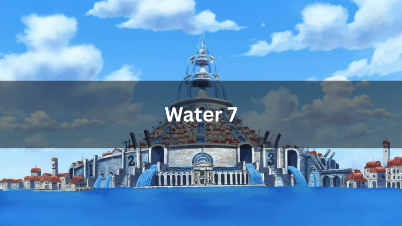 Water 7