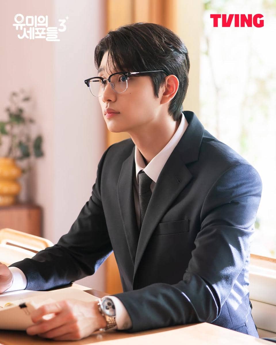 Shin Soon Rook 7 Bentuk Profesionalisme Shin Soon Rok di Yumi's Cells 3 | IDN Times