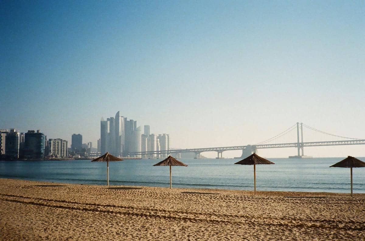 Haeundae Beach