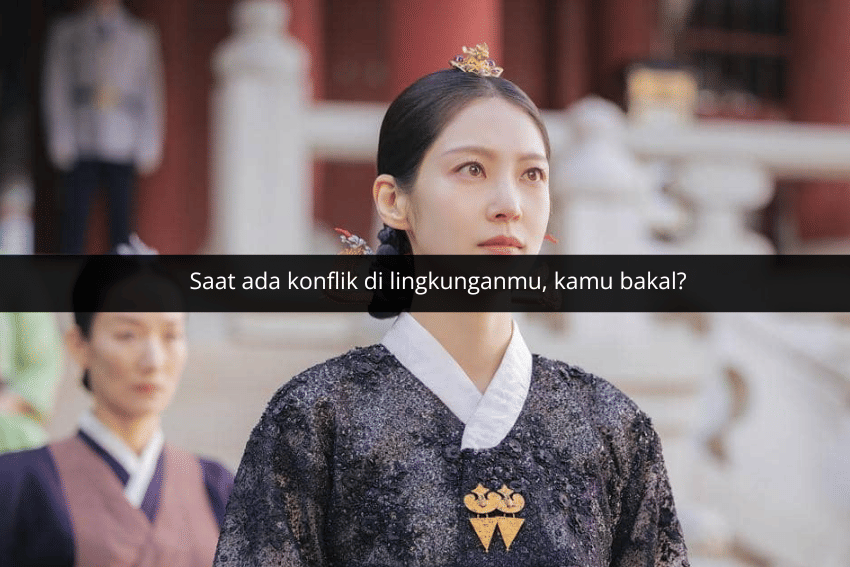 cuplikan drakor Perfect Crown (dok. Disney+/Perfect Crown)