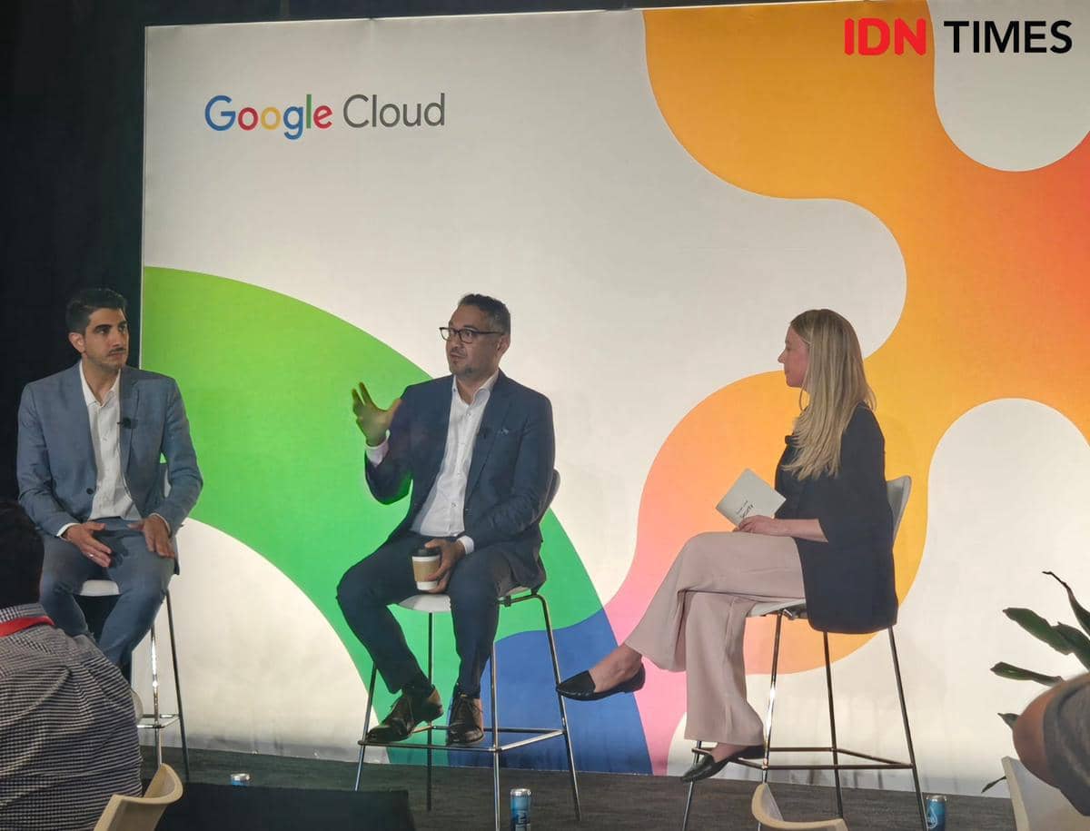 Google Cloud Next 2026 dan Transformasi Agentic Enterprise | IDN Times