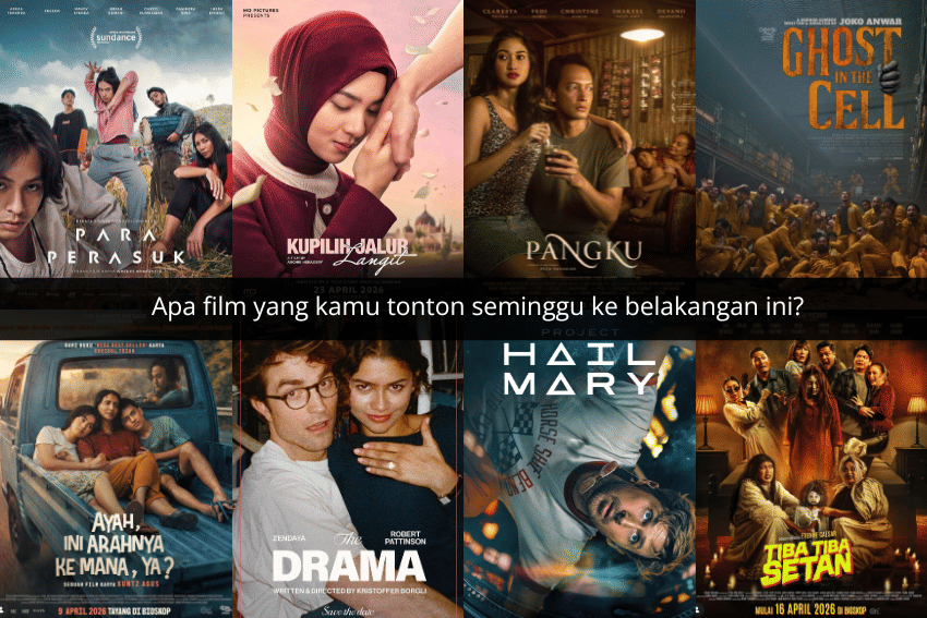 poster film yang bikin nangis