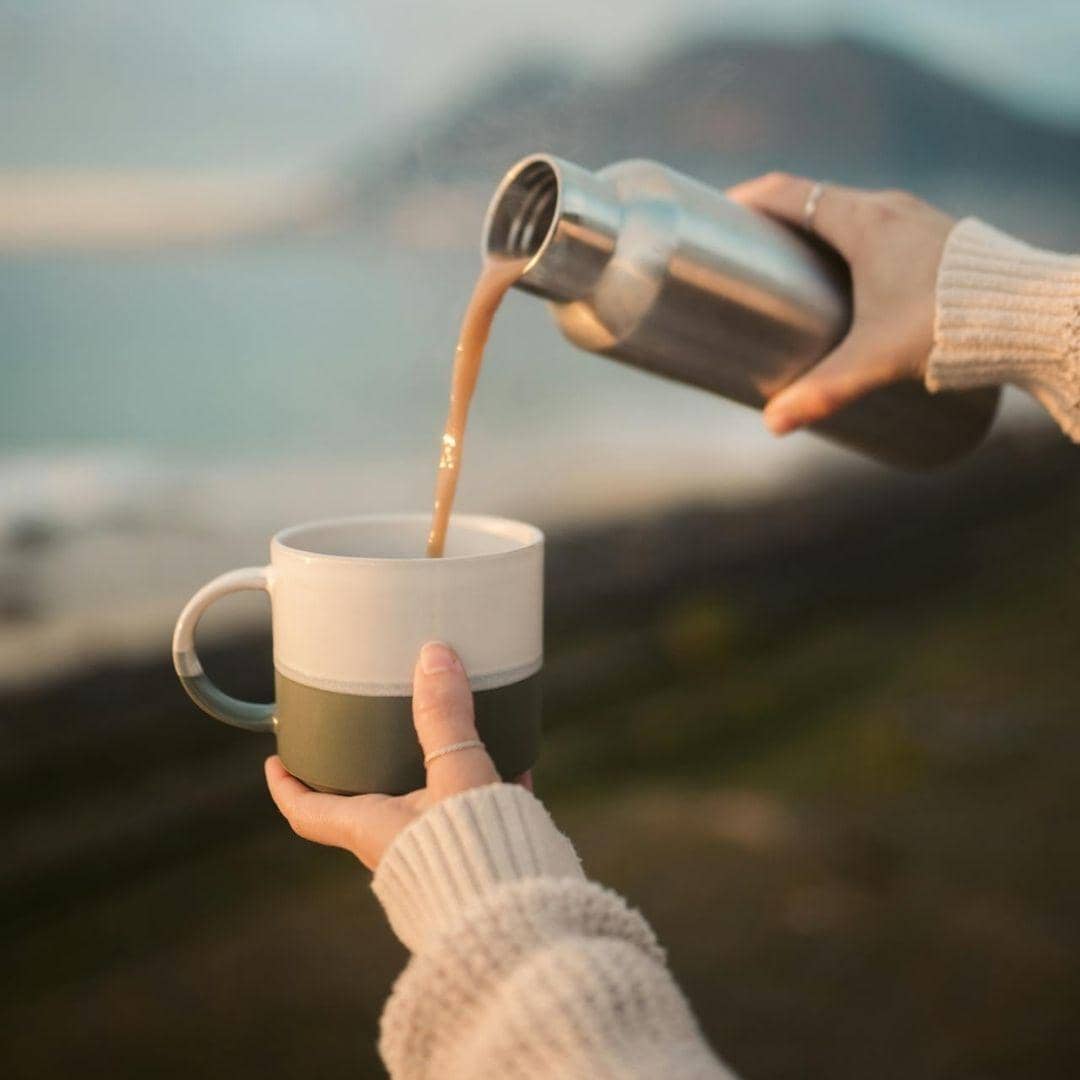 Potret kopi