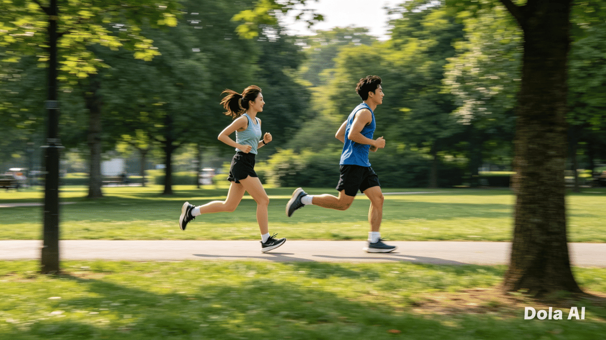 Manfaat lari