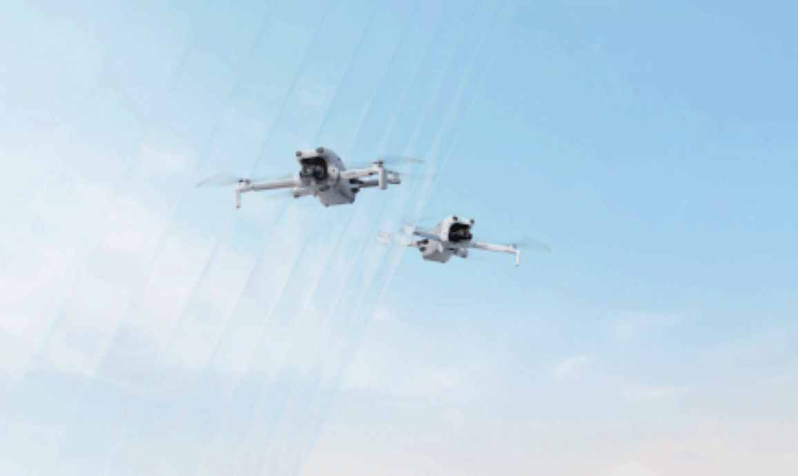 DJI Lito X1 dan Lito 1 Drone Ramah Pemula | IDN Times