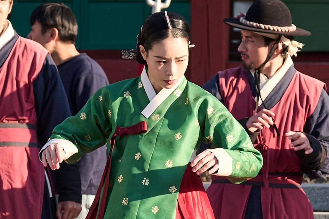 Still cut drama My Royal Nemesis.