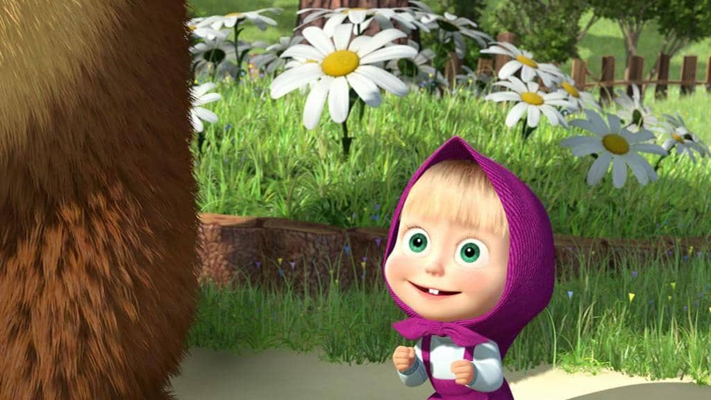 Kapan jadwal tayang film Masha and the Bear.jpg