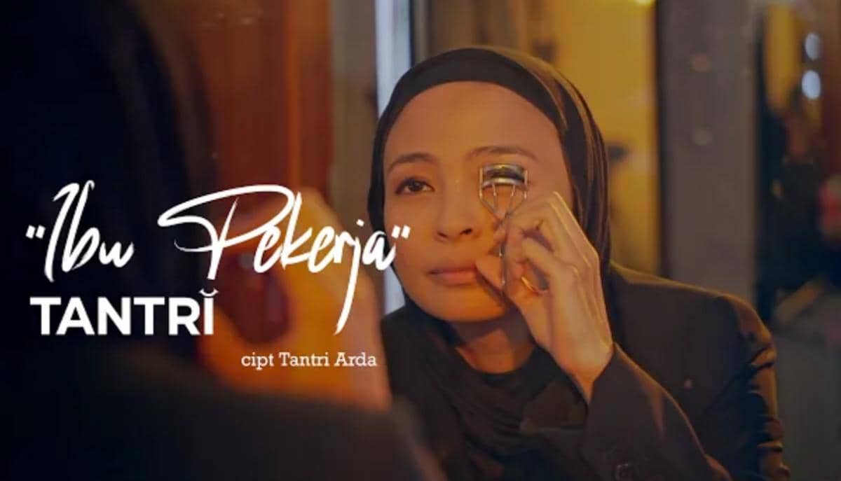 Lirik Lagu Ibu Pekerja - Tantri Kotak, Maknanya Bikin Hati Nyes! | IDN ...