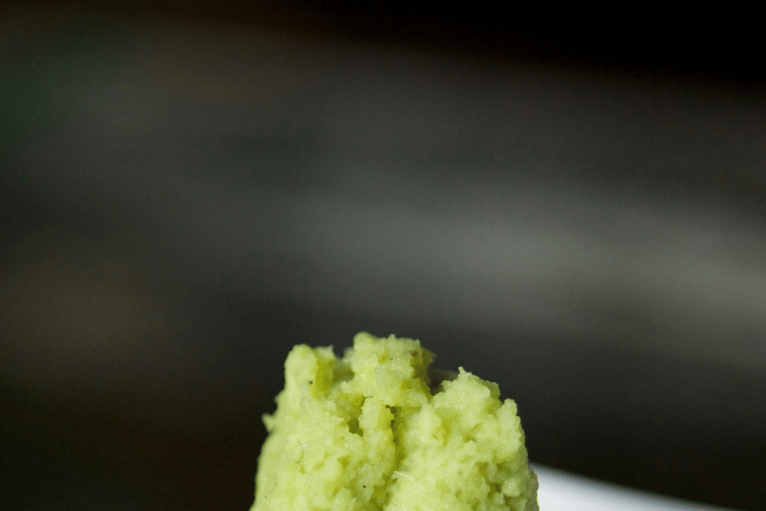 Potret wasabi