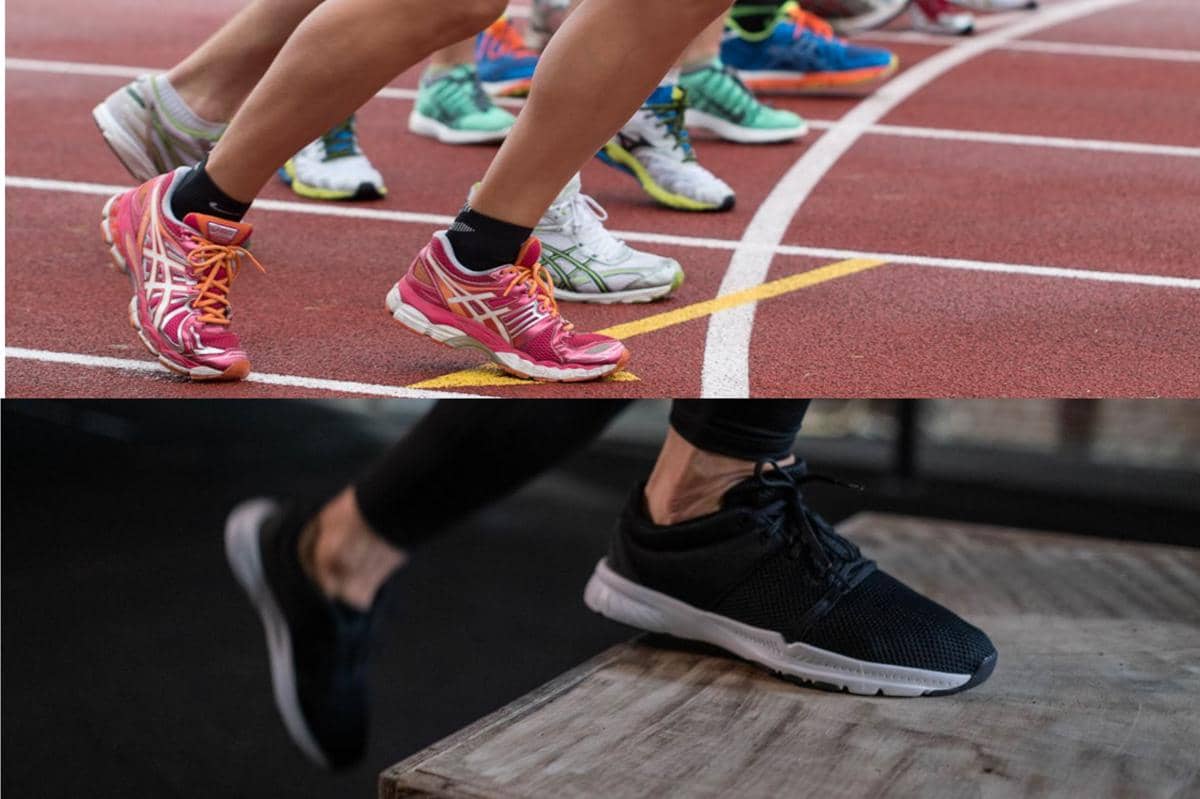 Perbedaan Sepatu Running dan Training | IDN Times