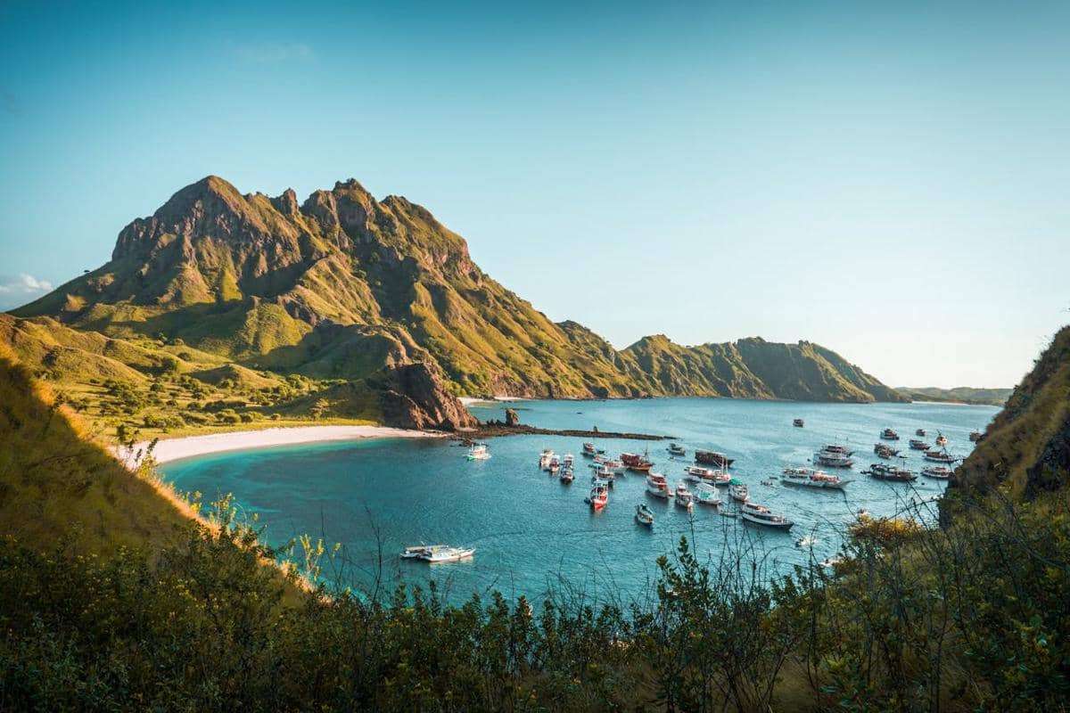 Labuan Bajo, Indonesia
