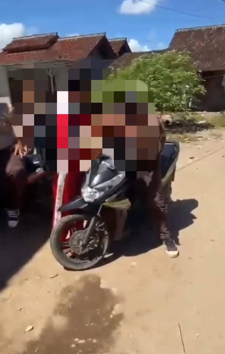 Gadis Pringsewu Dihajar dan Diseret! Pelaku Sesama Pelajar SMP