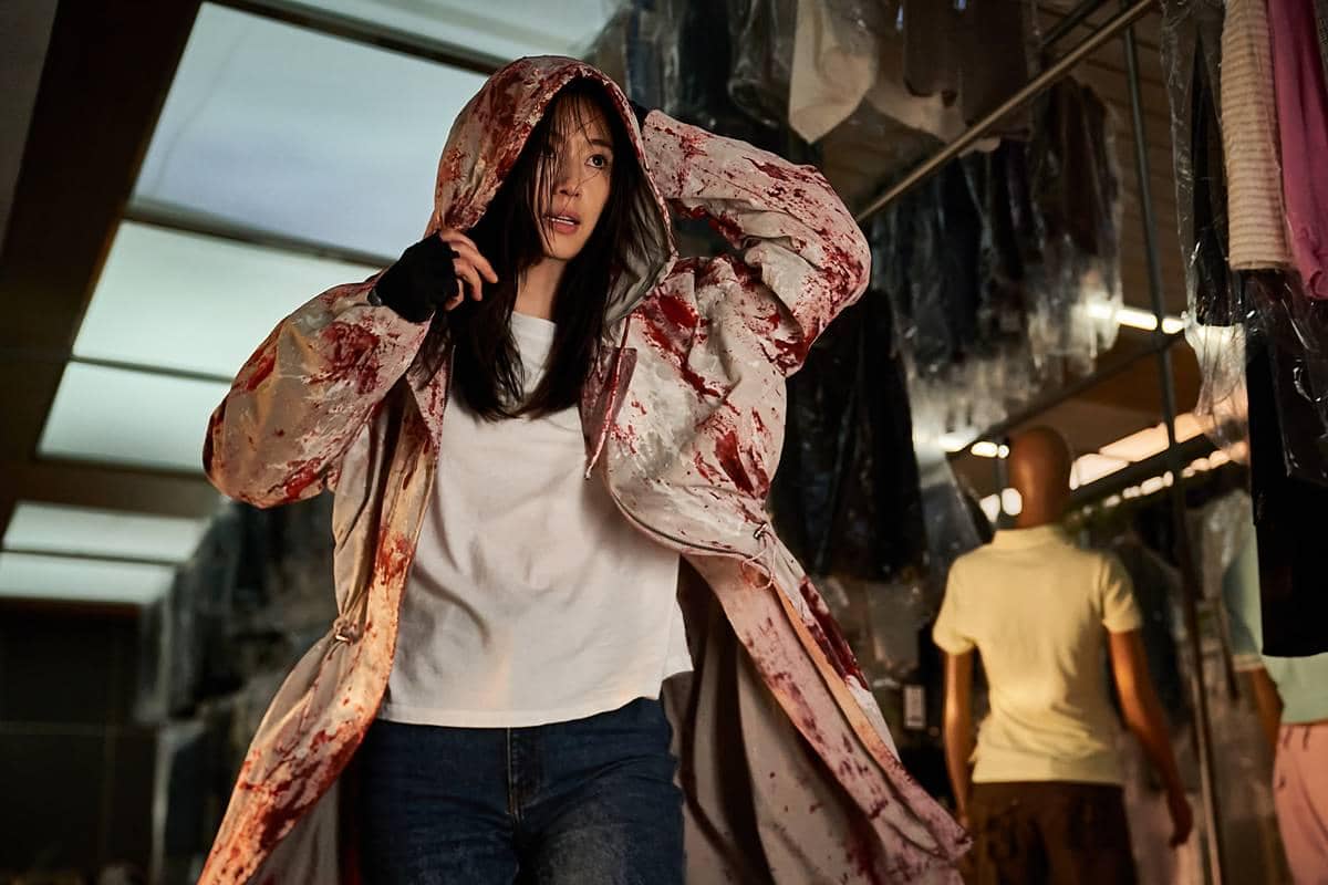 Penjelasan Ending Film Colony 2026, Siapa yang Selamat? | IDN Times