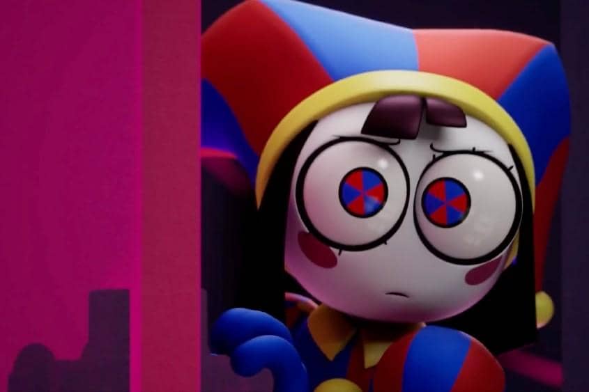 The Amazing Digital Circus: The Last Act