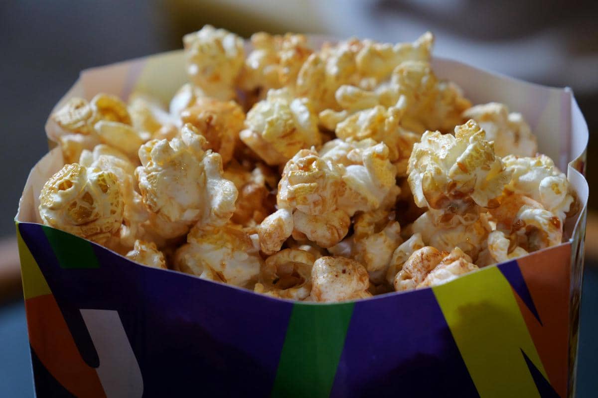 popcorn