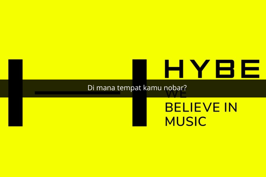 boyband HYBE