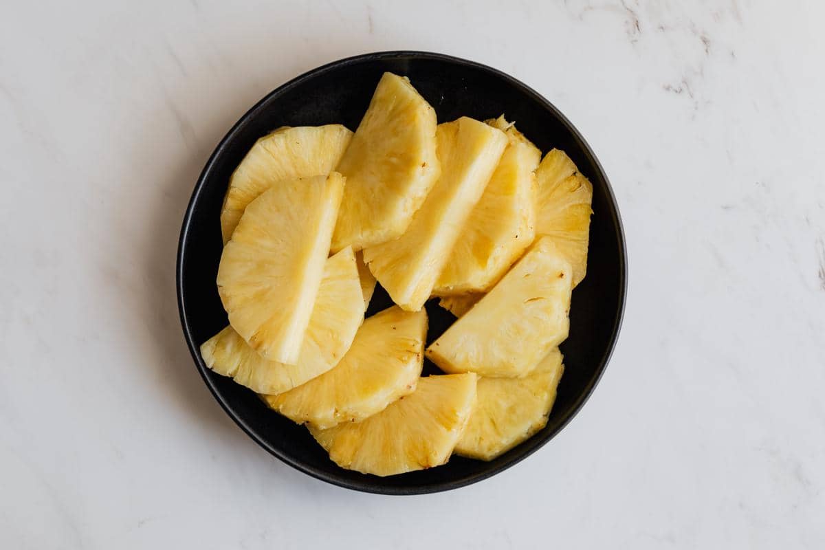 potongan nanas