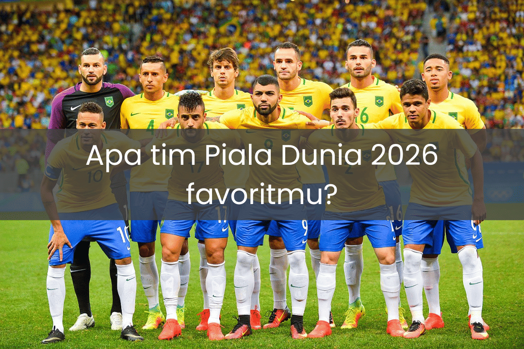 QUIZ bisnis Piala Dunia 2026