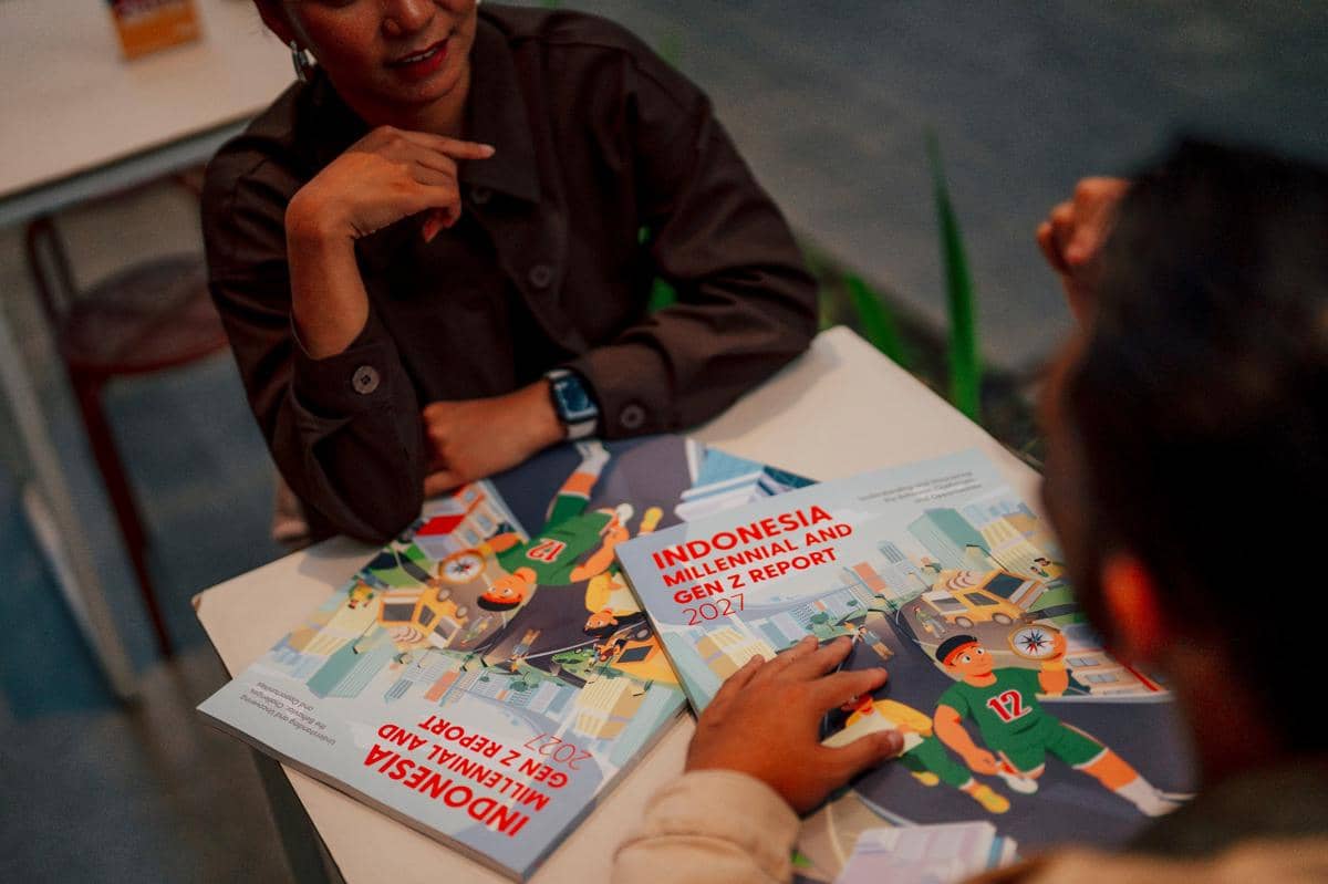 Indonesia Millennial & Gen Z Report 2027 