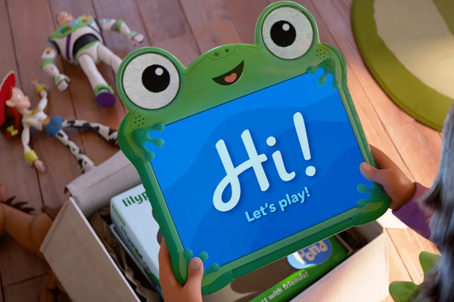 Lilypad Toy Story 5