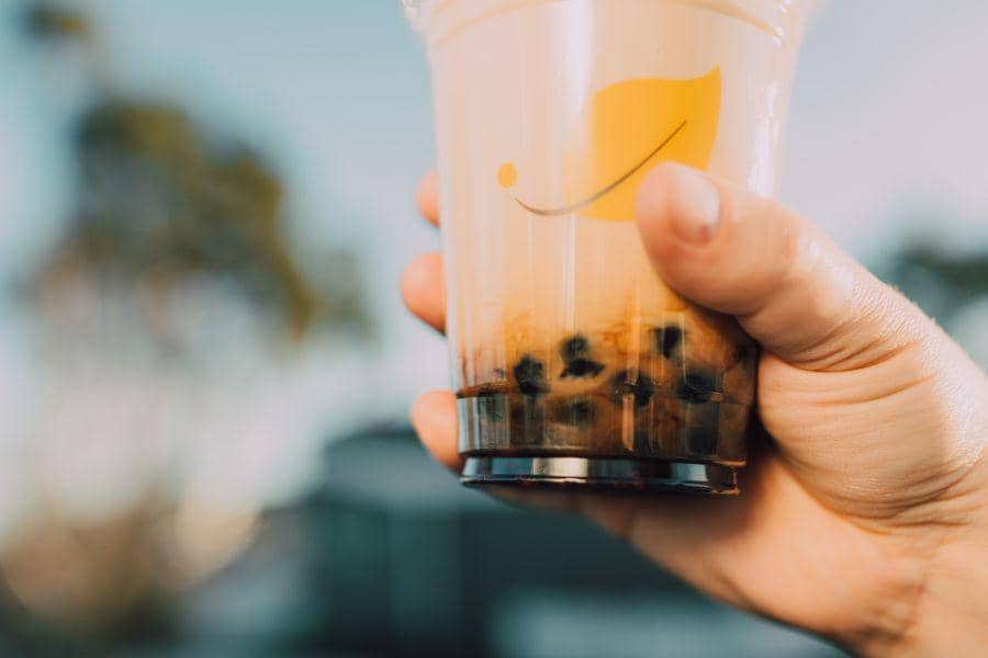 Boba tea (Pexels.com/RDNE Stock project)