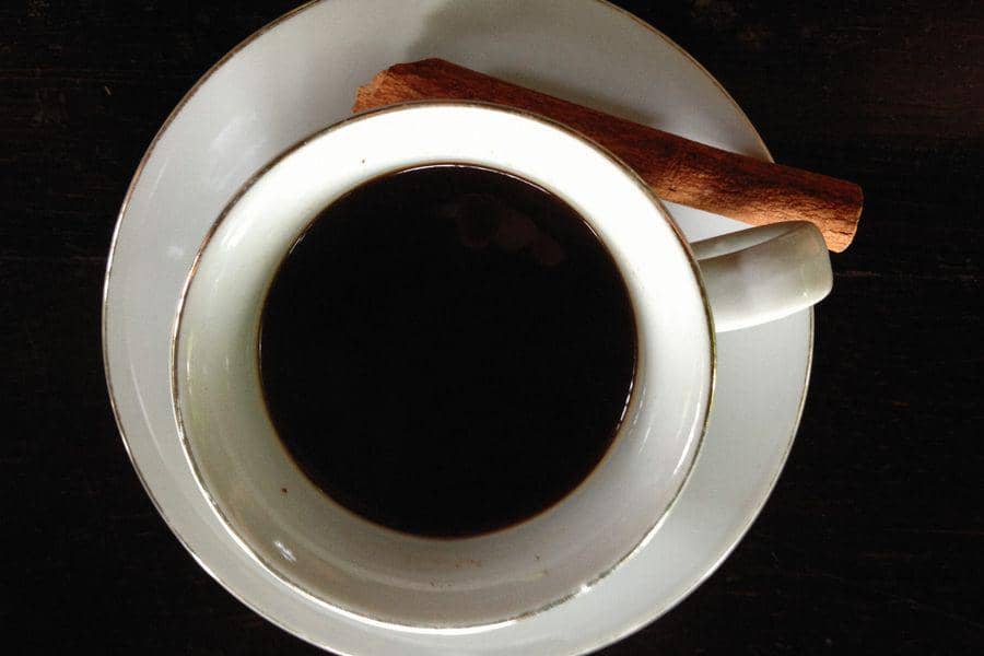 Ilustrasi kopi hitam (Pexels.com/Alexey Demidov)