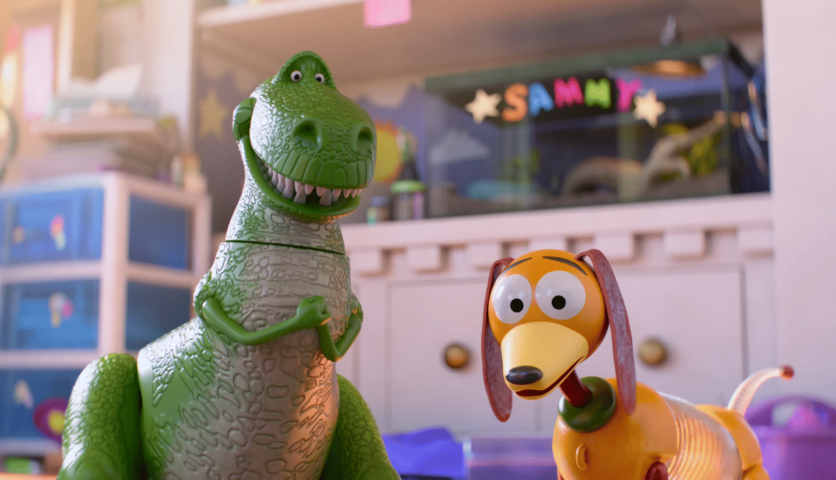 Cuplikan trailer film Toy Story 5 