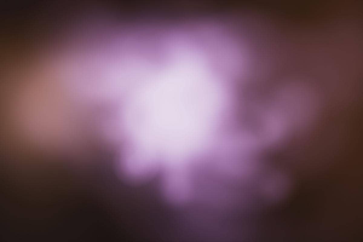 Ilustrasi warna aura