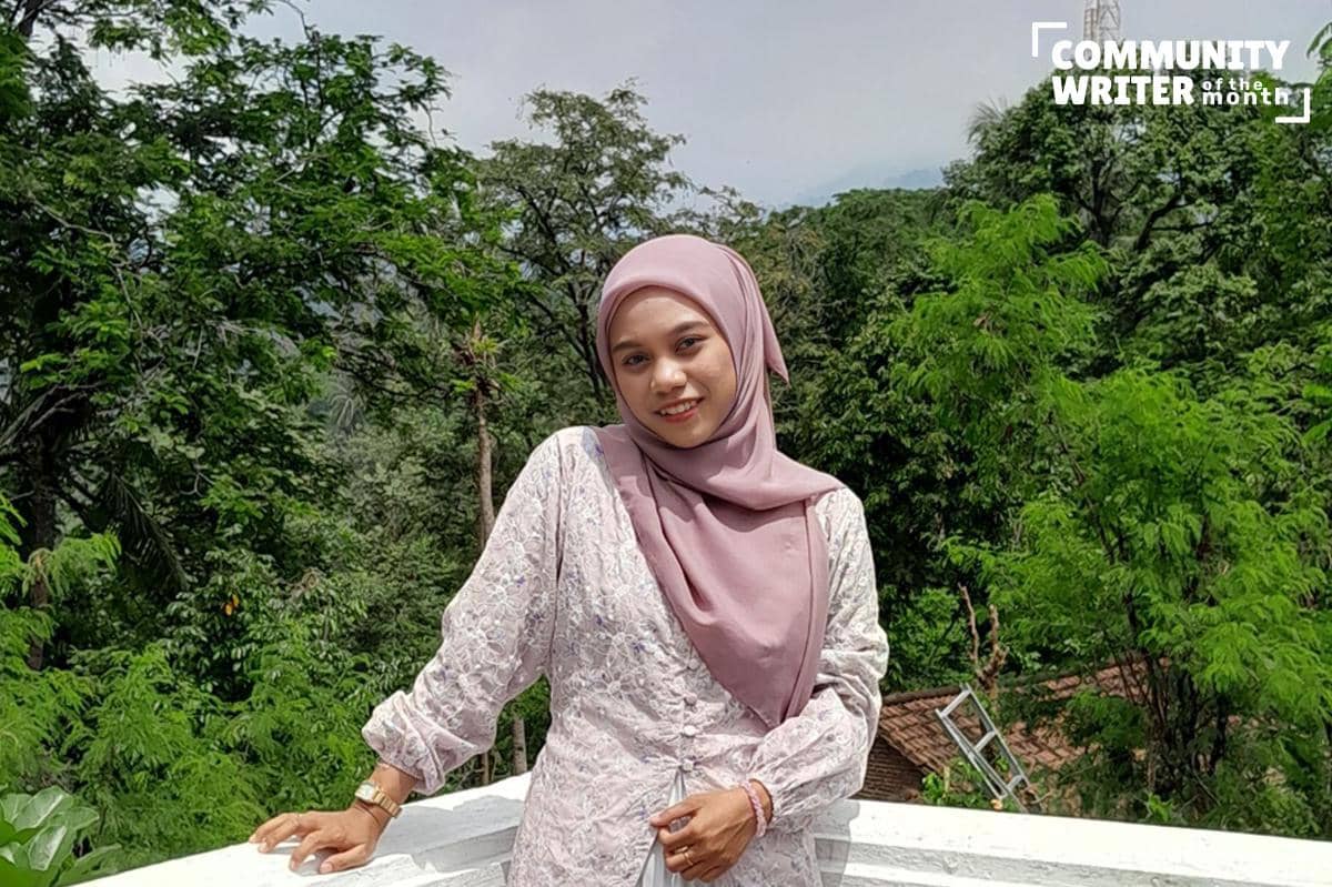 Profil Nawa Maulida, Penulis Konten Hiburan Thailand di IDN Times