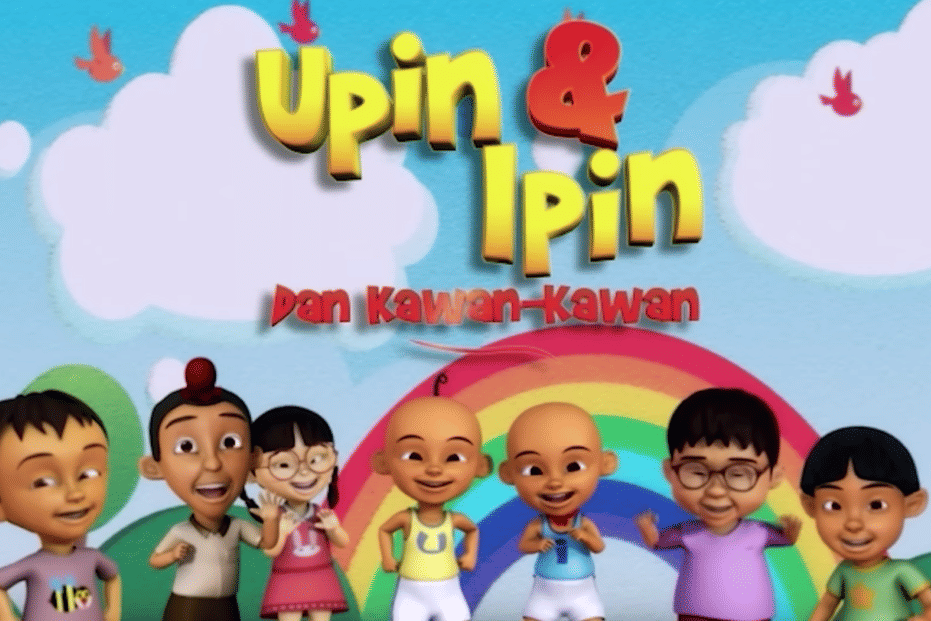 Upin Ipin dan kawan-kawan