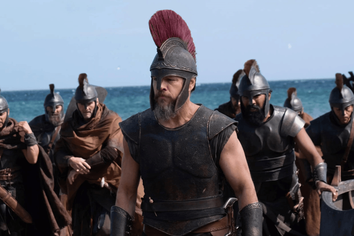 The Odyssey