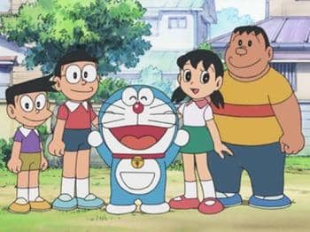Anime Doraemon