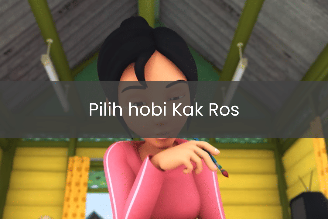 QUIZ hobi Kak Ros