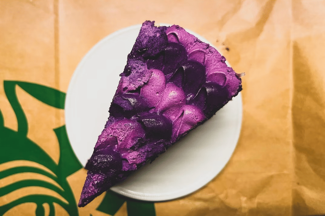 dessert ube Jakarta