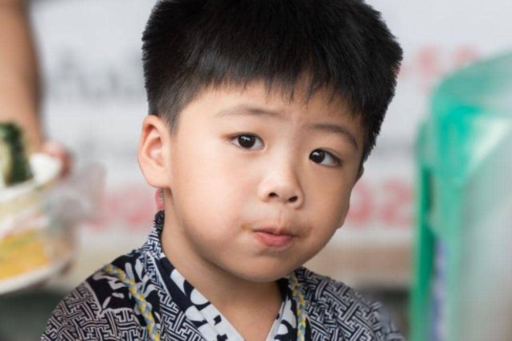 anak asia