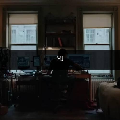 Cuplikan promosi untuk film Spider-Man: Brand New Day produksi Marvel Studios yang berasal dari materi trailer.