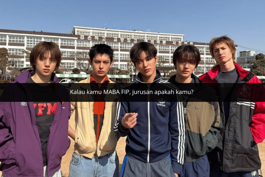 Potret CORTIS yang dibagikan melalui Instagram, memperlihatkan tampilan mereka dalam materi visual promosi.