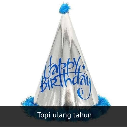 Kolase beragam jenis hiasan kepala dalam aneka bentuk, warna, dan gaya sebagai aksesori pelengkap penampilan.
