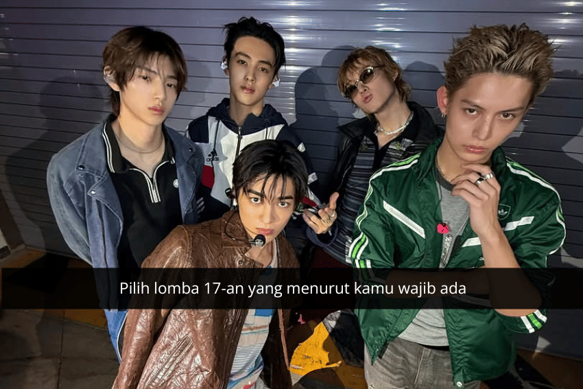 Potret CORTIS dengan para anggotanya berpose bersama dalam unggahan di akun Instagram resmi CORTIS.