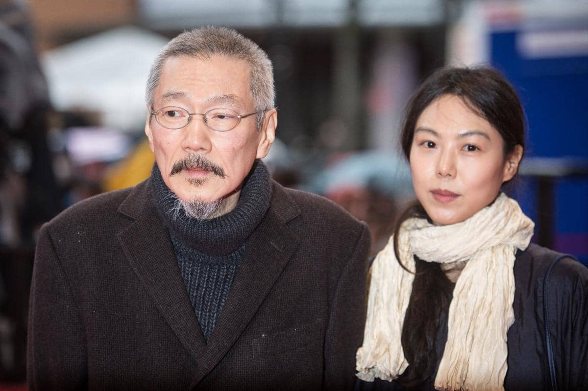 Sinopsis Nowhere to Lay My Eyes, Karya Kim Min Hee x Hong Sang Soo