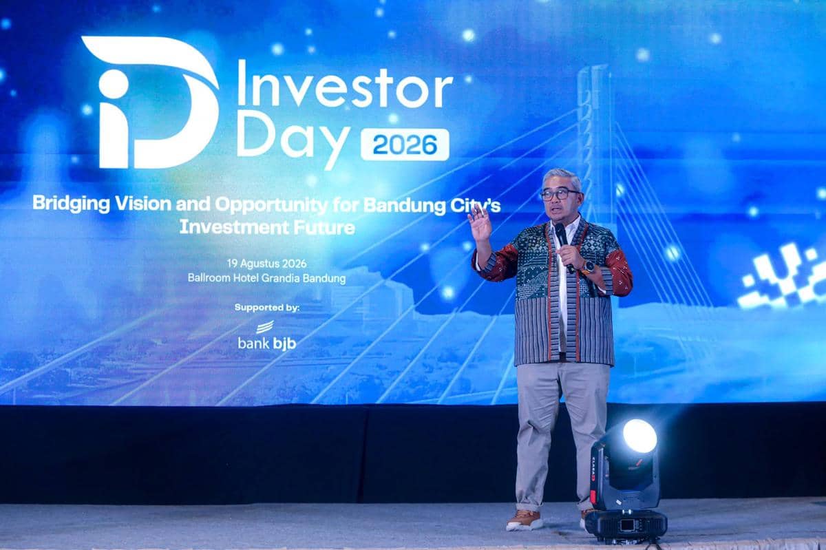 Farhan Targetkan Bandung Jadi Pusat Finansial Indonesia dengan Cuan Rp11 Triliun dari Investor pada 2026