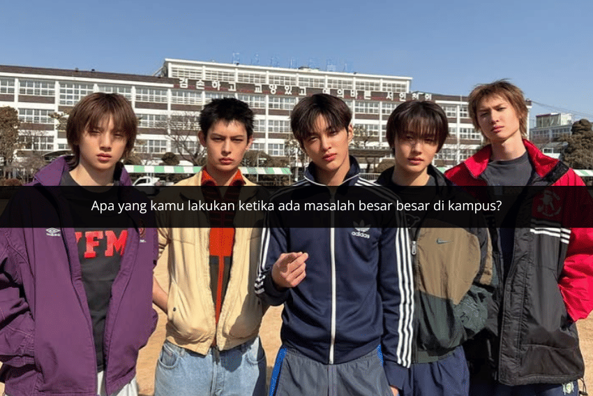 Potret CORTIS yang dibagikan melalui akun Instagram cortis dalam sebuah unggahan di platform media sosial.