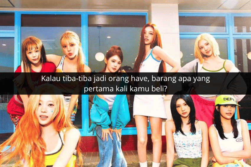 Hearts2Hearts untuk album Lemon Tang