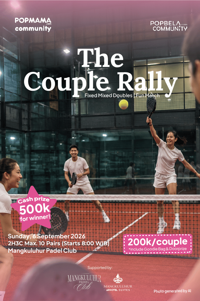 THE COUPLE RALLY