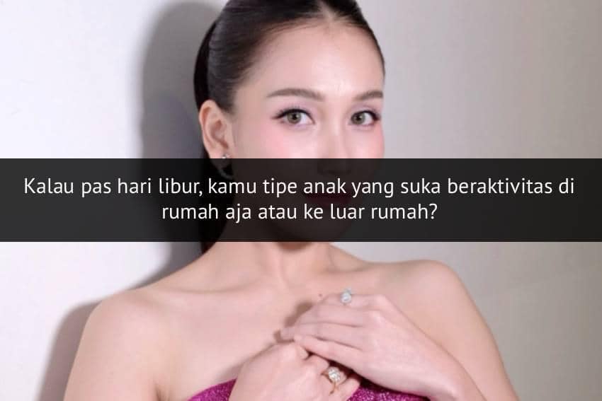 Potret Ayu Ting Ting yang dibagikan melalui akun Instagram resminya, @ayutingting92, dalam sebuah unggahan.