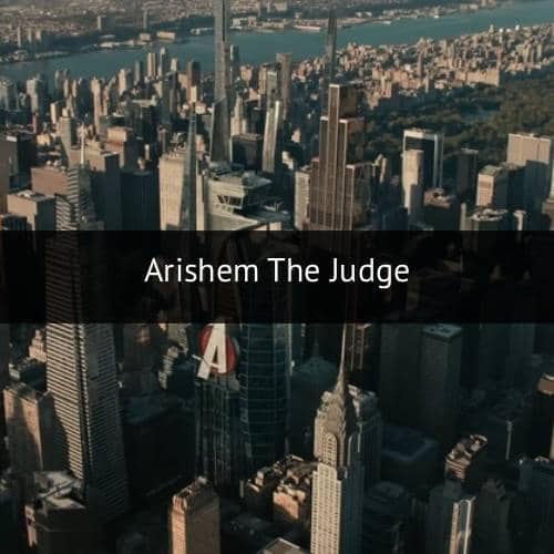Tampilan cuplikan trailer film Avengers: Doomsday yang dirilis oleh Marvel Studios untuk materi promosi.